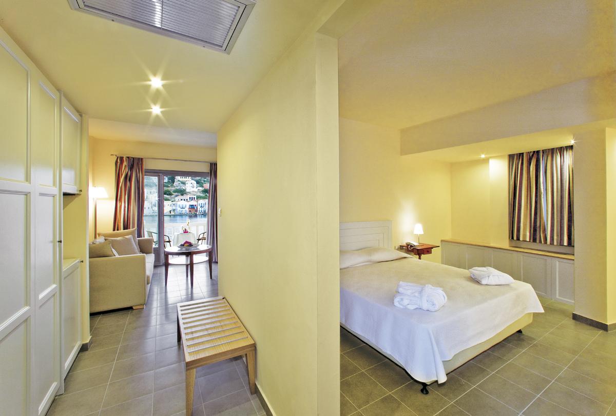 Megisti Hotel Exterior photo