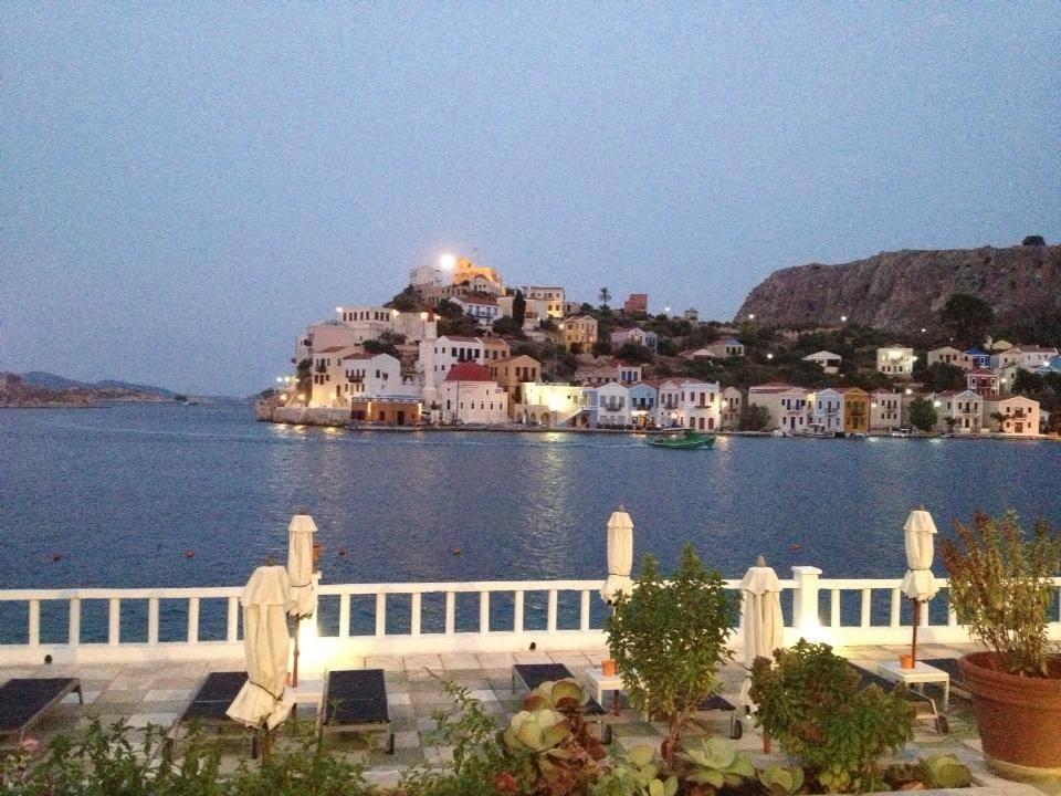 Megisti Hotel Exterior photo