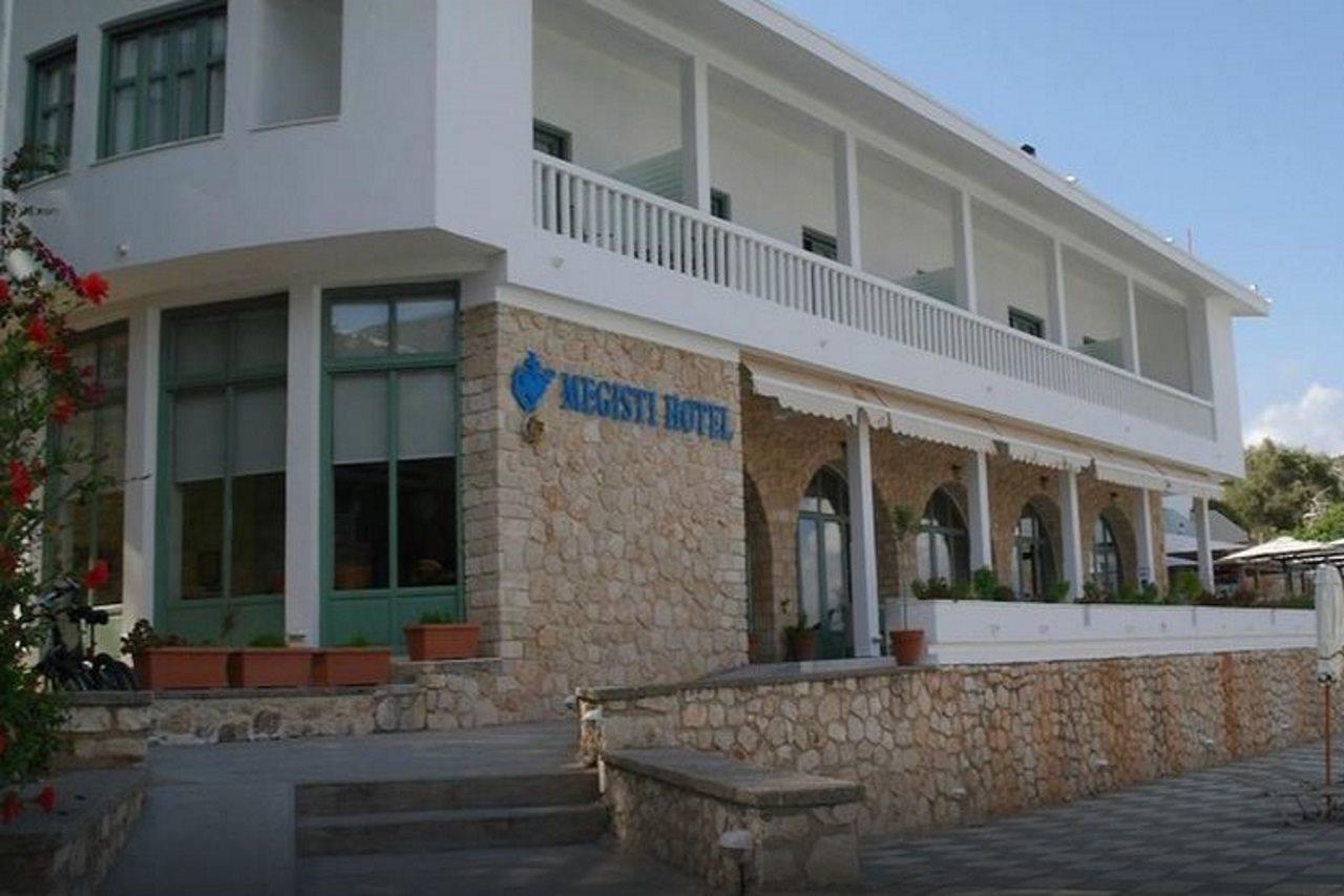 Megisti Hotel Exterior photo