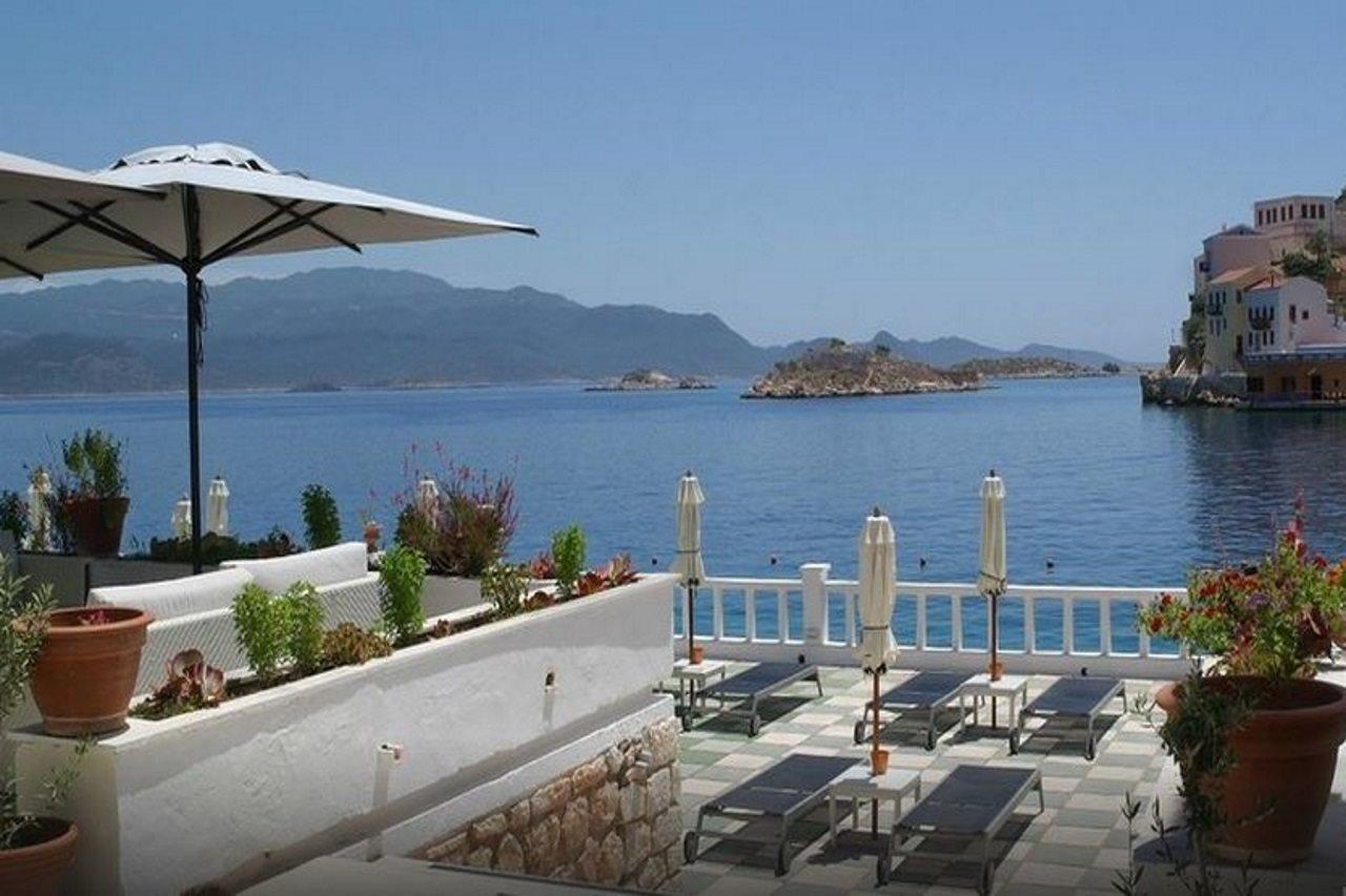 Megisti Hotel Exterior photo